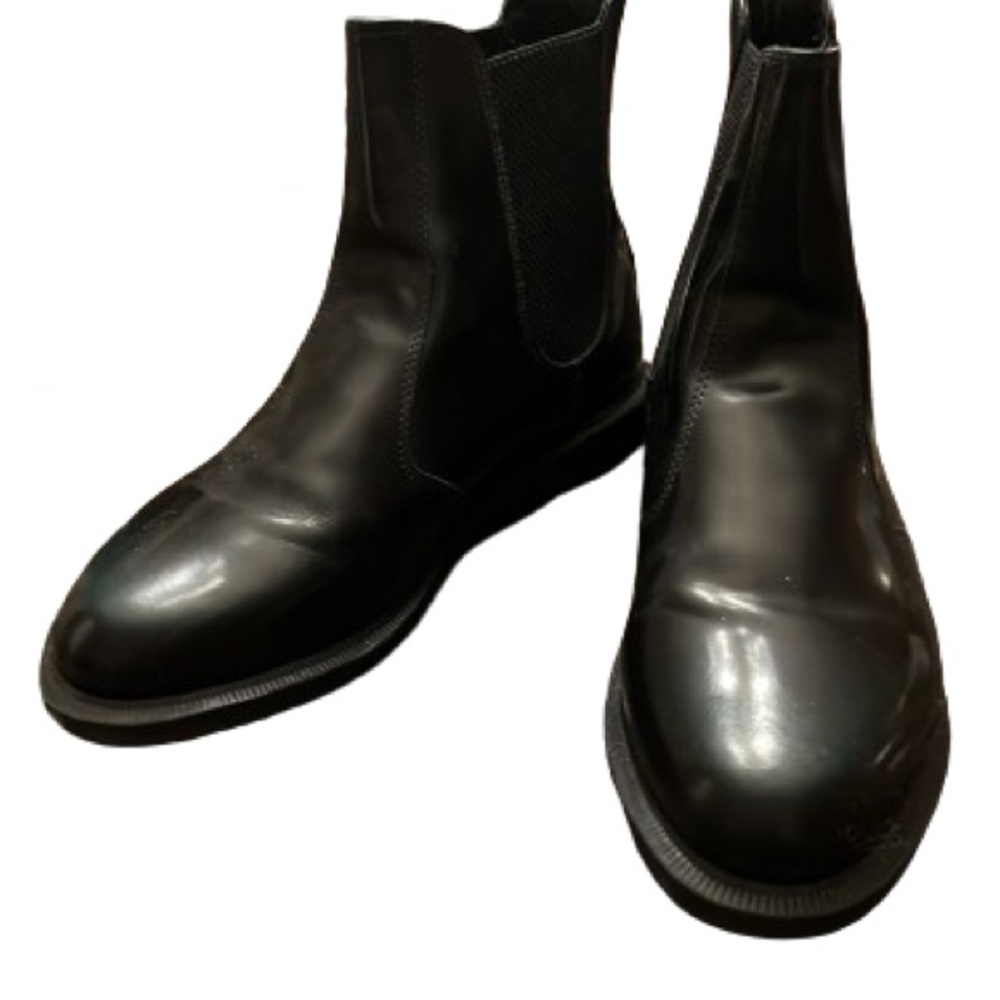 Women’s Dr. Martens black boots